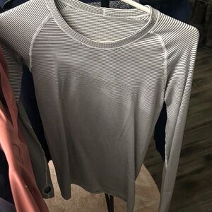 Swiftly Long Sleeve Top Lululemon